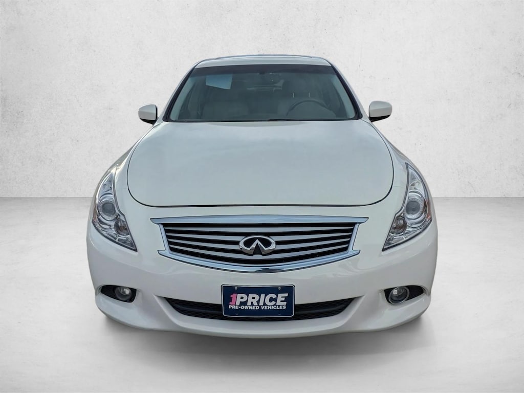 Used 2011 INFINITI G37 Journey Sedan