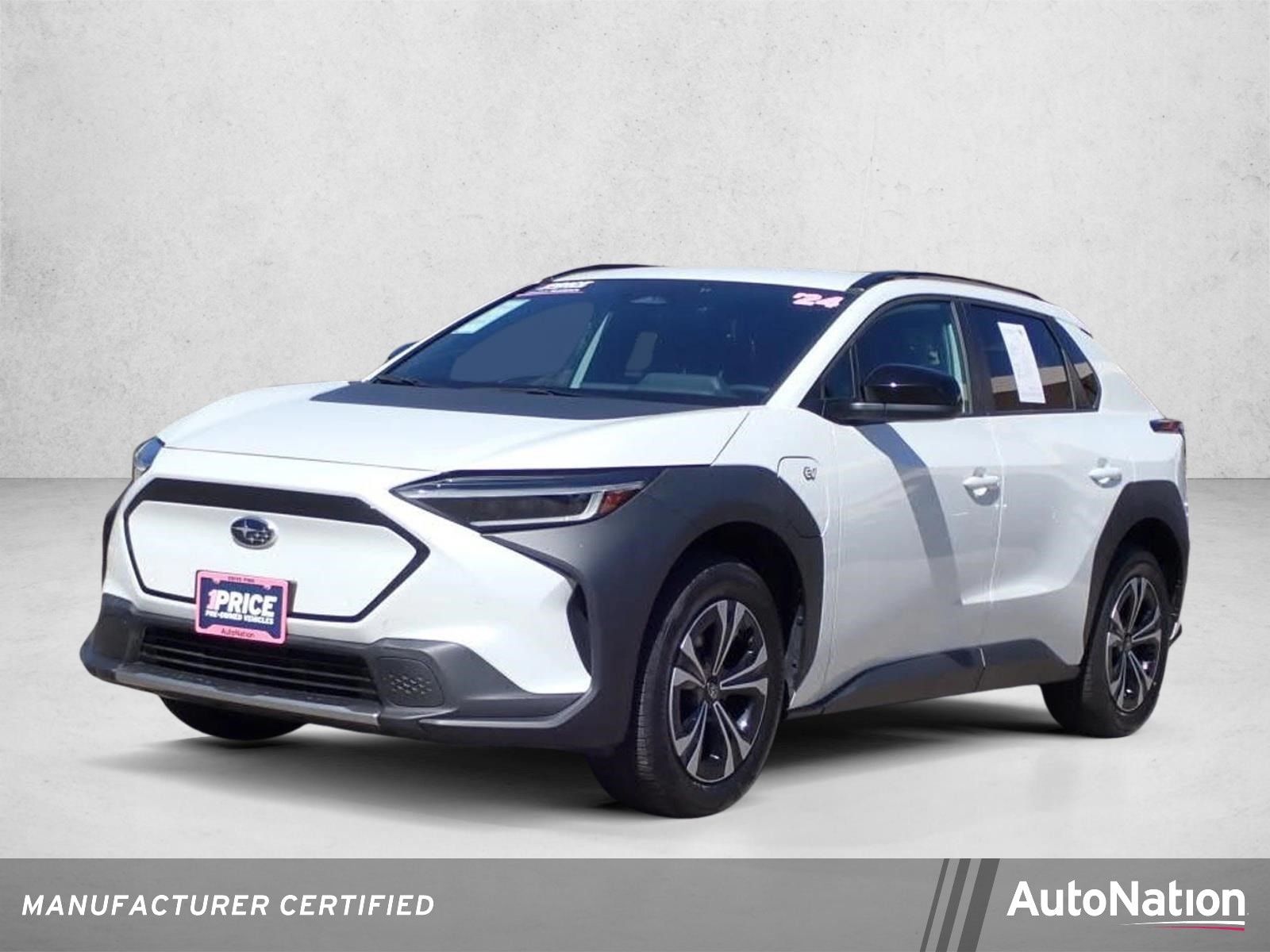 2024 Subaru Solterra