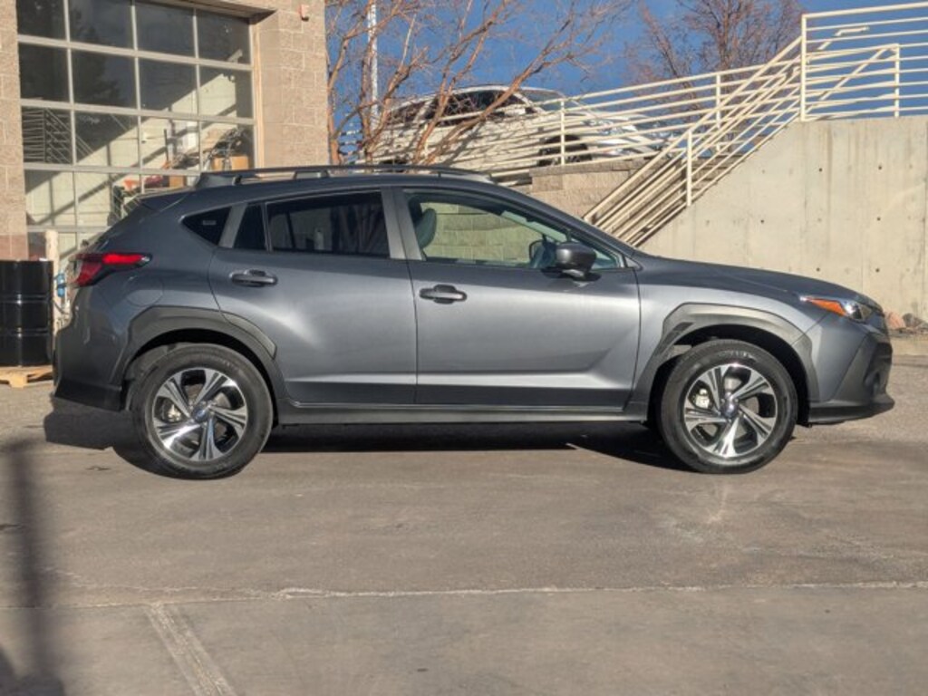 Used 2024 Subaru Crosstrek Premium SUV