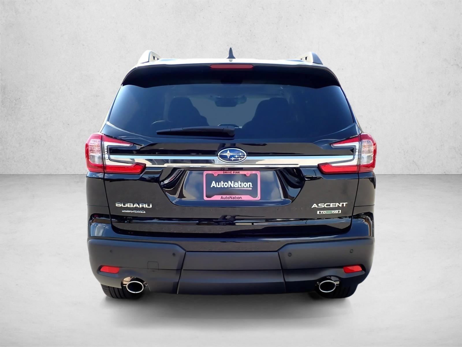 New 2026 Subaru Ascent Touring 7-Passenger SUV