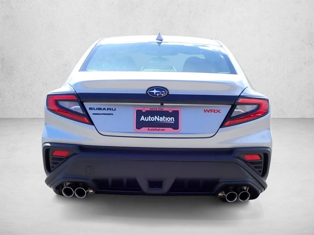 New 2026 Subaru WRX Base Sedan