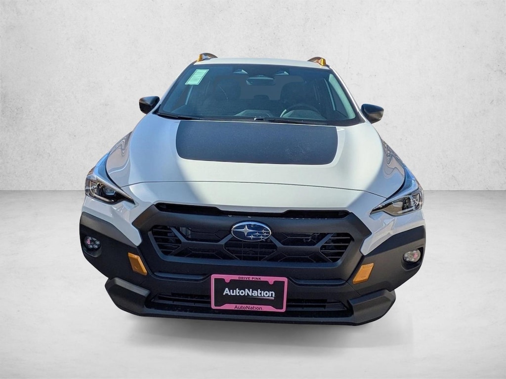 New 2026 Subaru Crosstrek Wilderness SUV