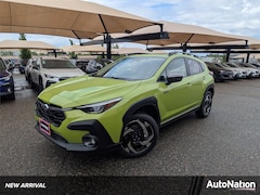 New 2026 Subaru Crosstrek Limited Hybrid SUV T8248019 near Denver
