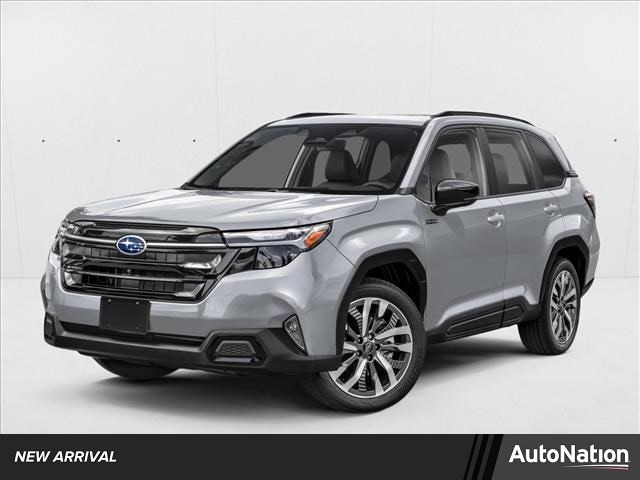 2026 Subaru Forester Touring Hybrid's photo