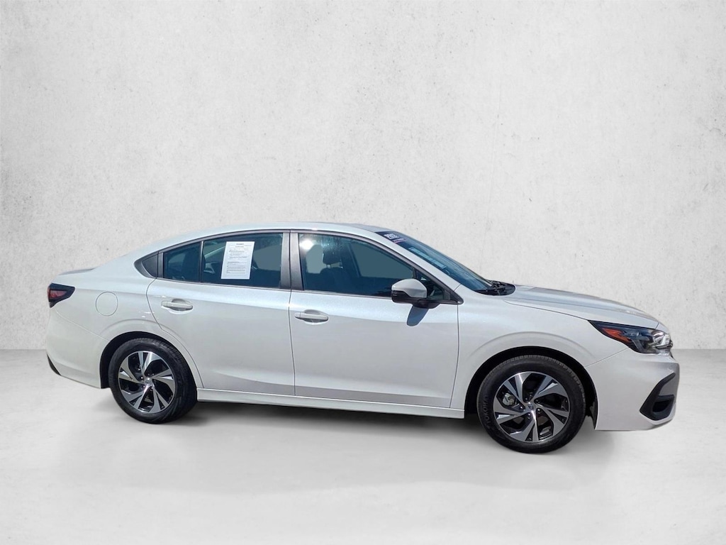 Certified 2025 Subaru Legacy Premium Sedan