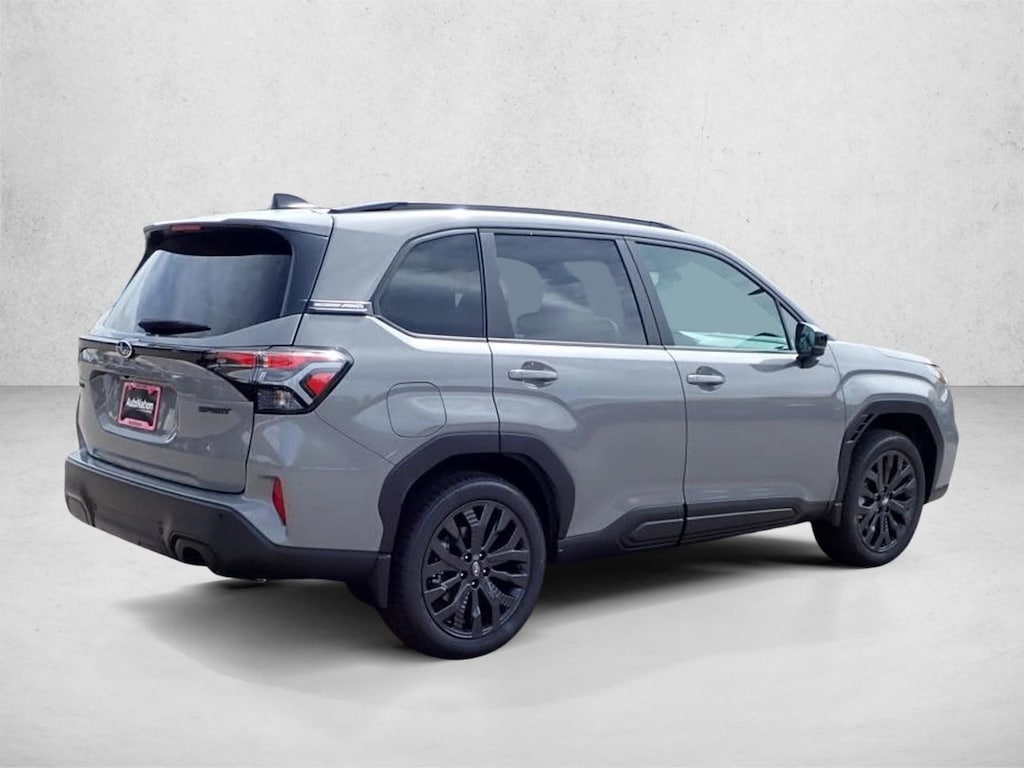 New 2026 Subaru Forester Sport Onyx Edition SUV
