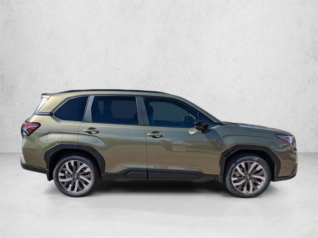 New 2026 Subaru Forester Touring SUV