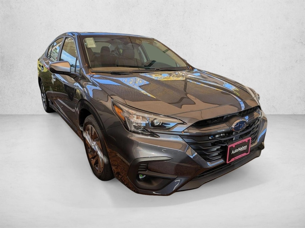 New 2025 Subaru Legacy Touring XT Sedan