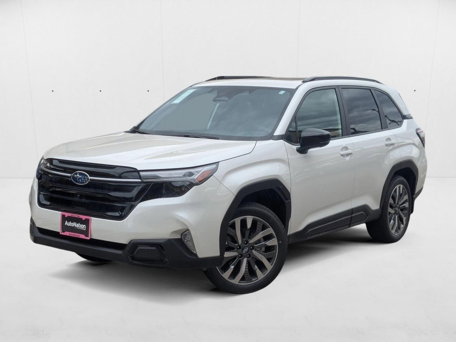 2025 Subaru Forester Touring's photo