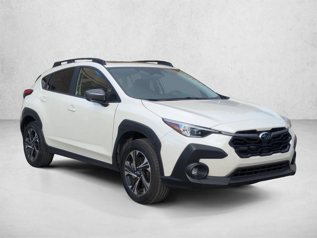 Certified 2024 Subaru Crosstrek Premium SUV