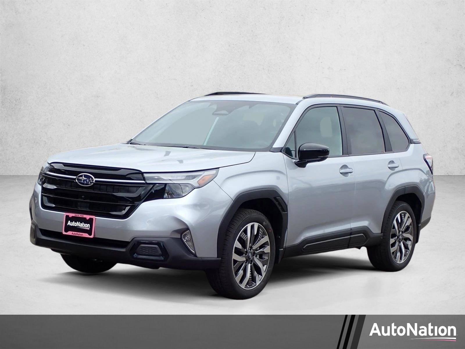 New 2026 Subaru Forester Touring SUV