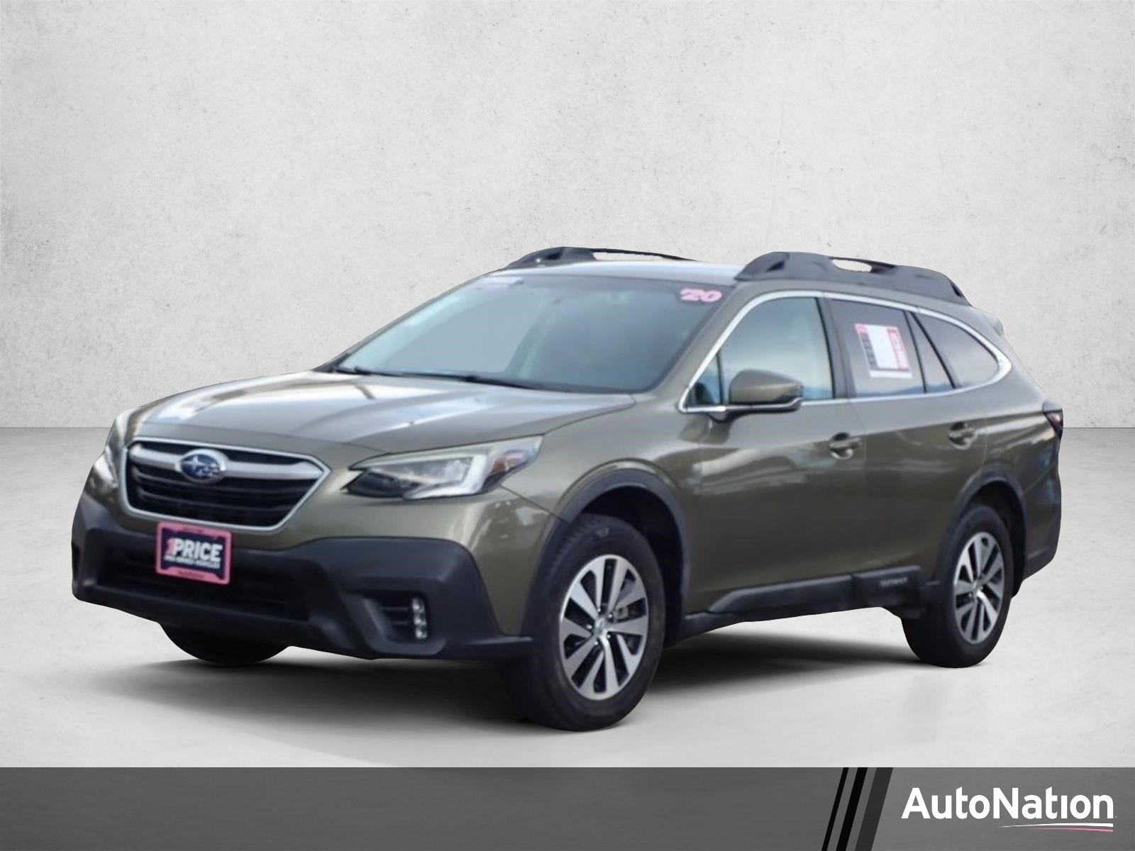 2020 Subaru Outback