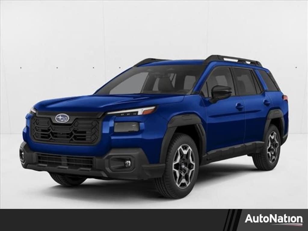 New 2026 Subaru Outback Touring XT SUV