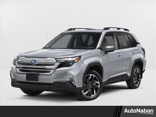 New 2026 Subaru Forester