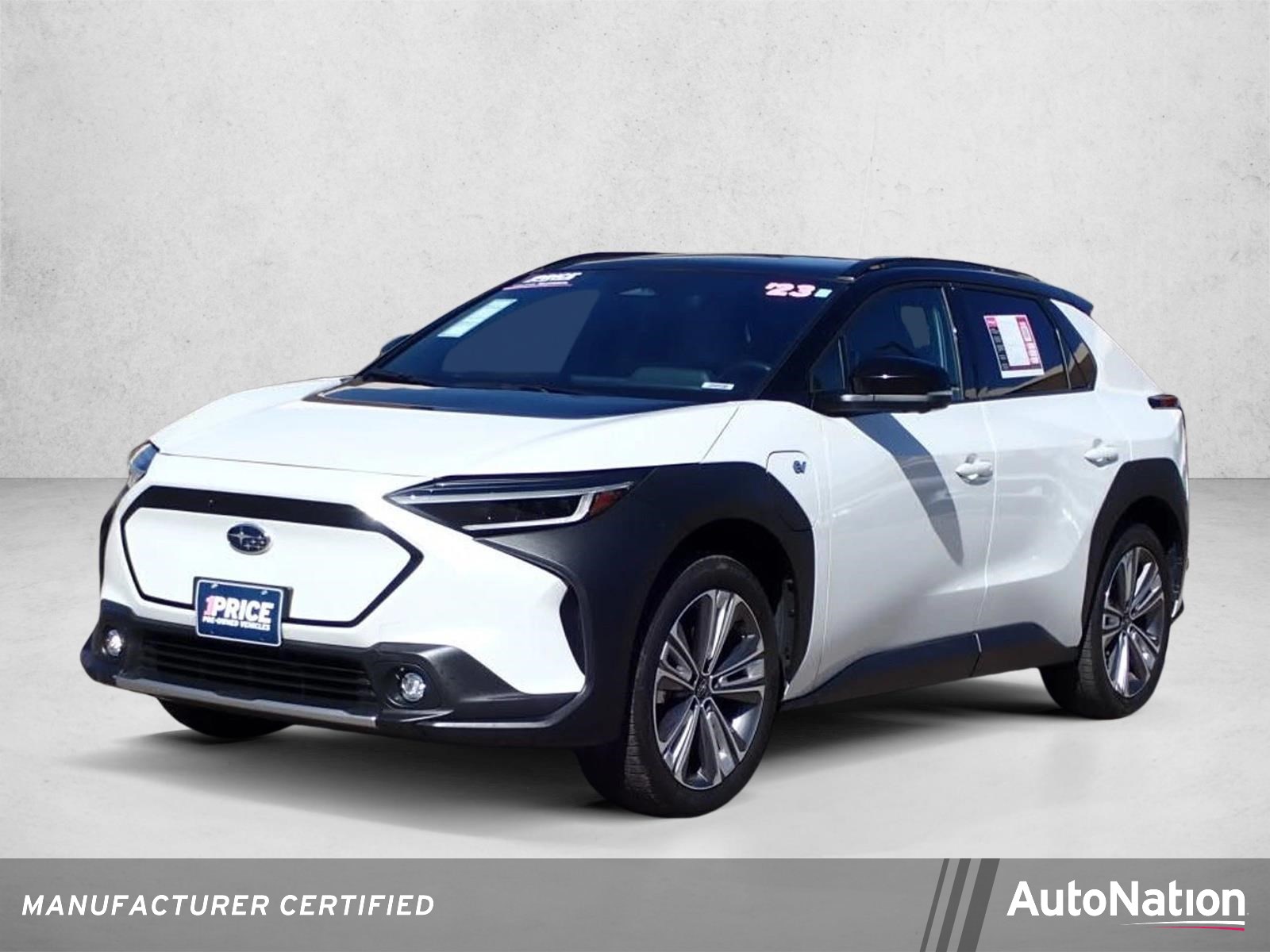 2023 Subaru SOLTERRA