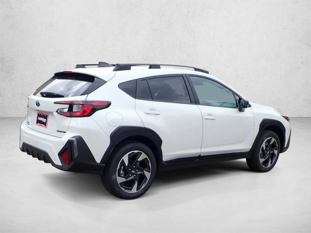 New 2026 Subaru Crosstrek Limited SUV