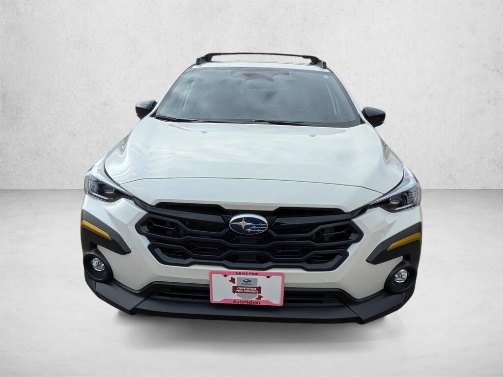 Certified 2025 Subaru Crosstrek Sport SUV