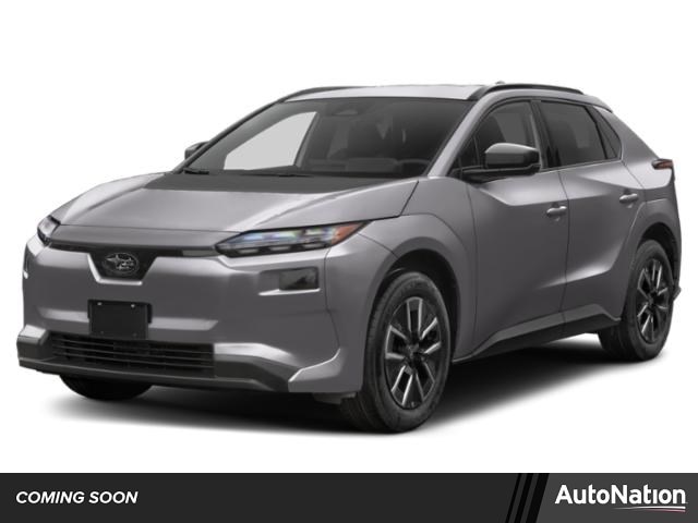 2027 Subaru Solterra