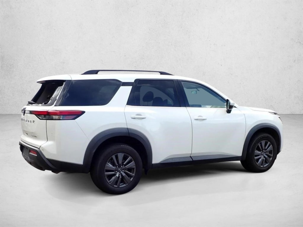 Used 2023 Nissan Pathfinder SV SUV
