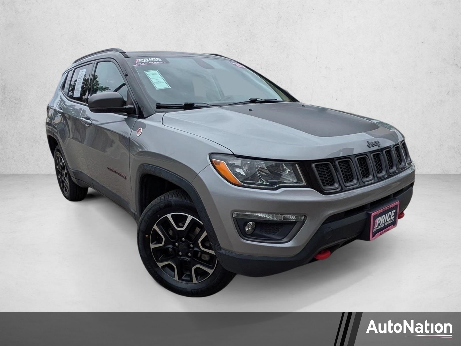 2020 Jeep Compass Trailhawk 4X4's photo
