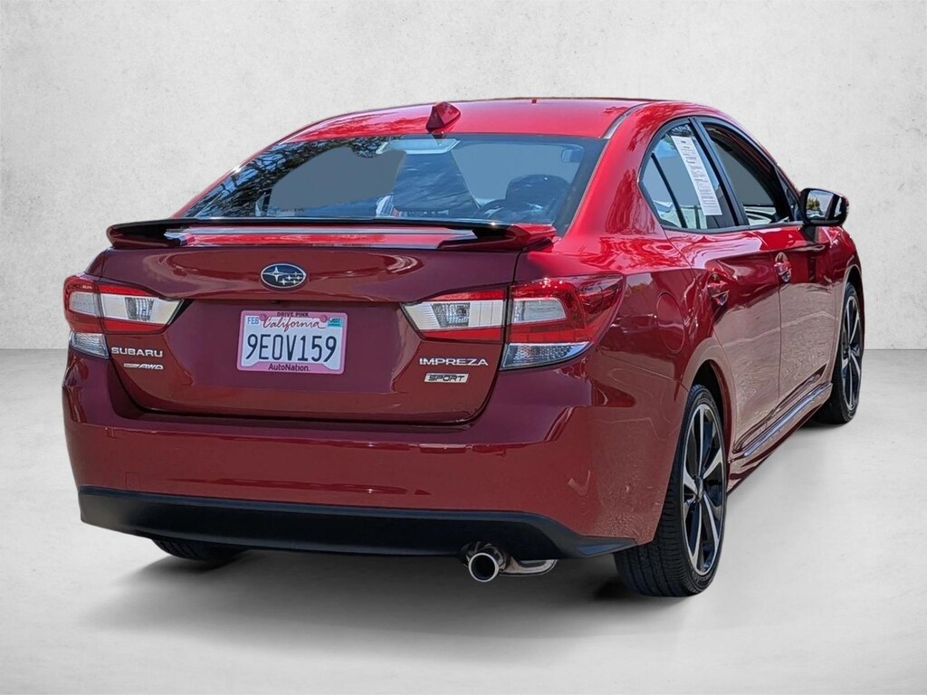 Used 2023 Subaru Impreza Sport 5-Door