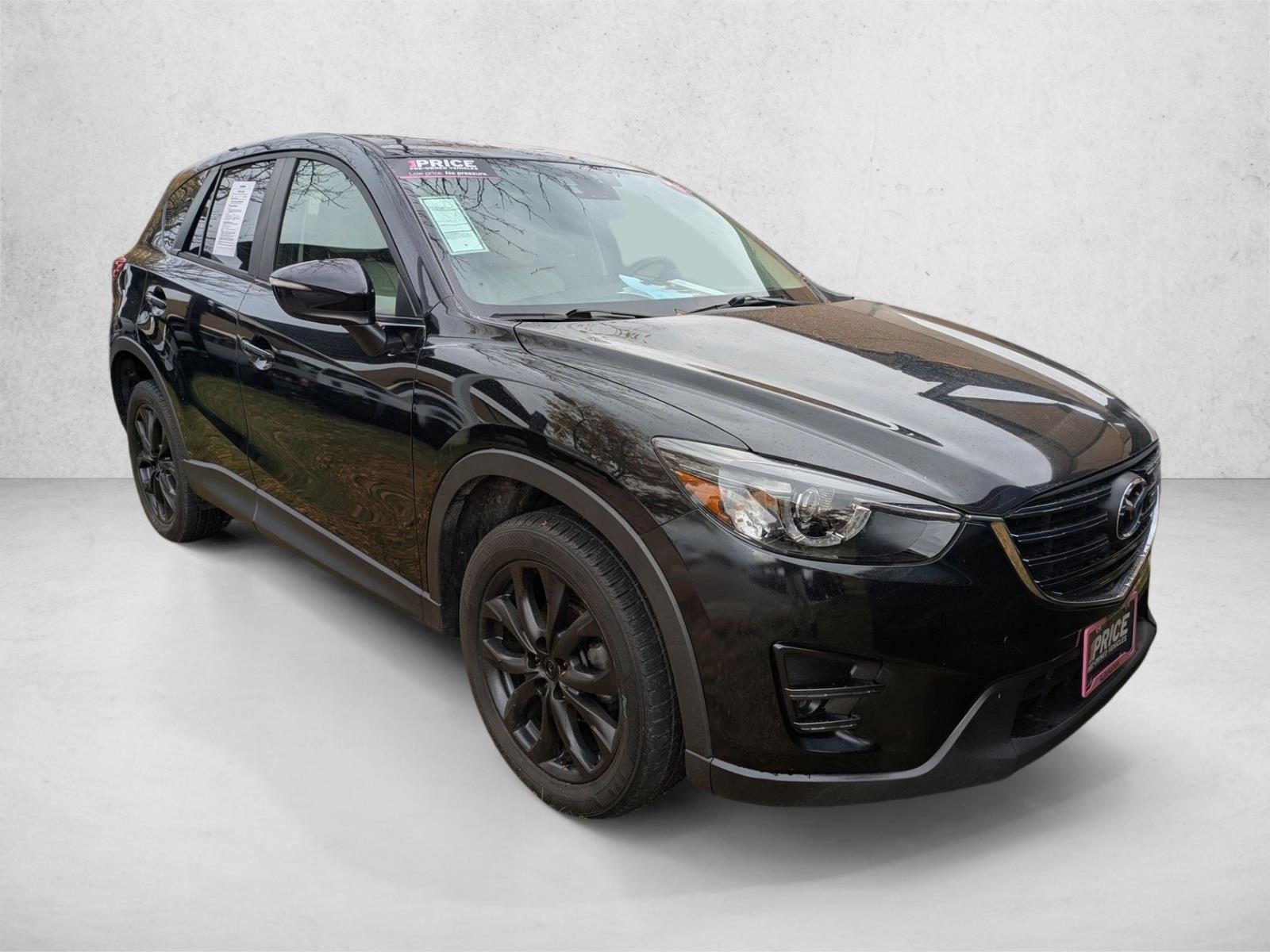 2016 Mazda CX-5 Grand Touring photo 2