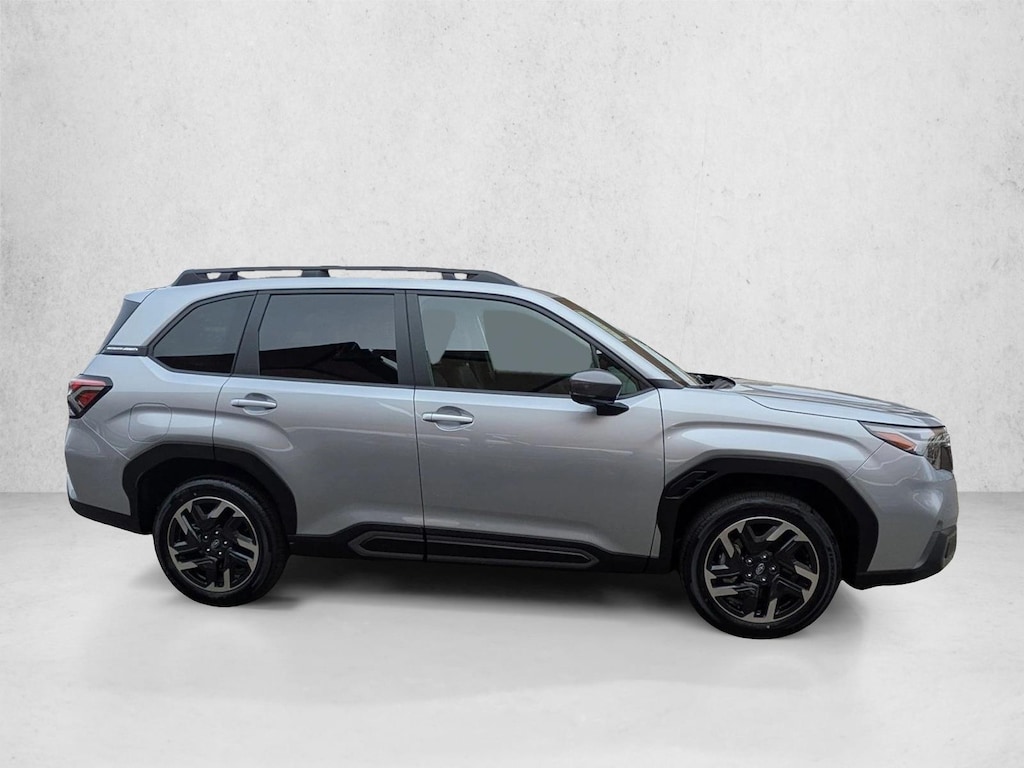 New 2025 Subaru Forester Limited SUV