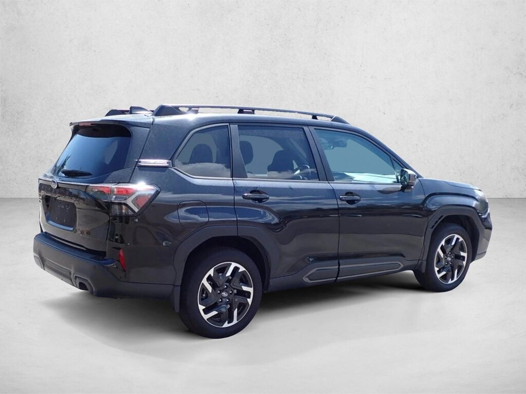 Used 2026 Subaru Forester Limited SUV