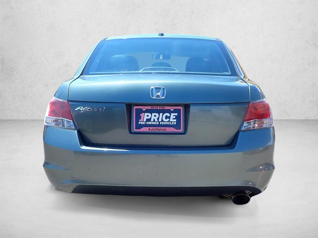 Used 2008 Honda Accord EX-L Sedan