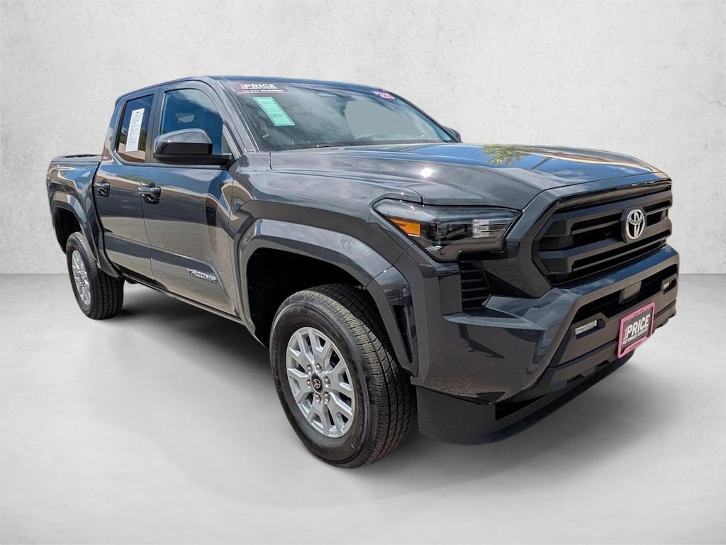 Used 2025 Toyota Tacoma SR5 Truck Double Cab