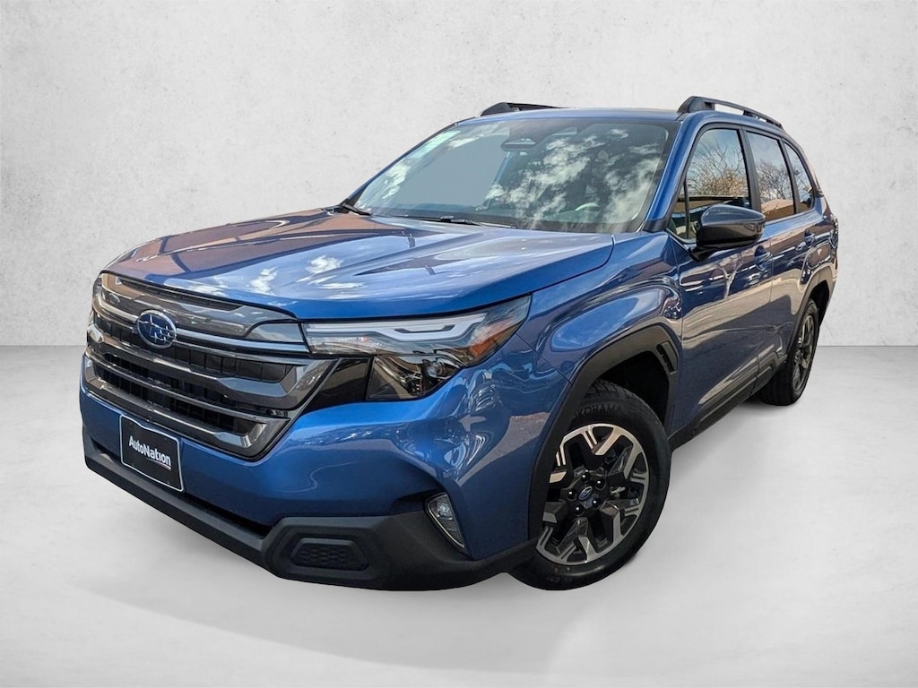 New 2026 Subaru Forester Premium SUV