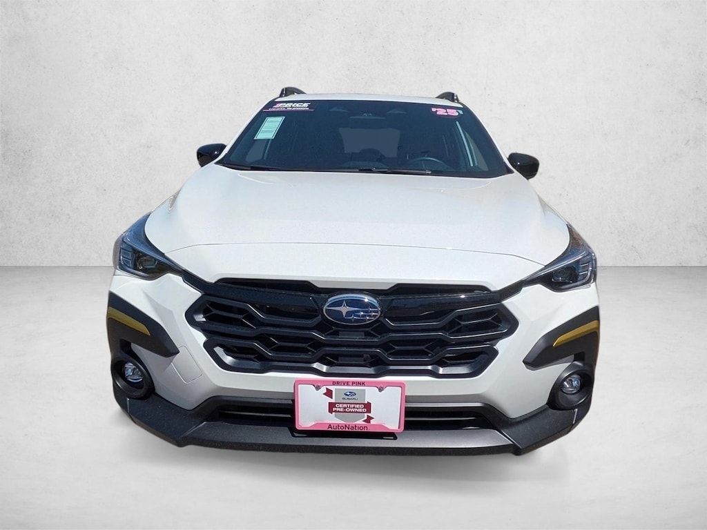 Certified 2025 Subaru Crosstrek Sport SUV