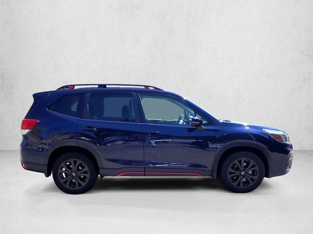 Used 2020 Subaru Forester Sport SUV