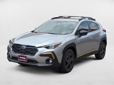 Featured New 2025 Subaru Crosstrek Sport SUV for Sale near Denver