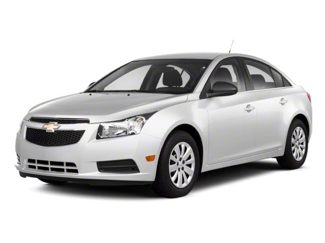 2011 Chevrolet Cruze LS's photo