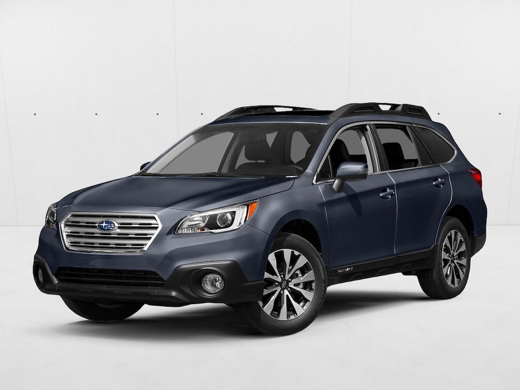 Used 2015 Subaru Outback 2.5i Limited SUV