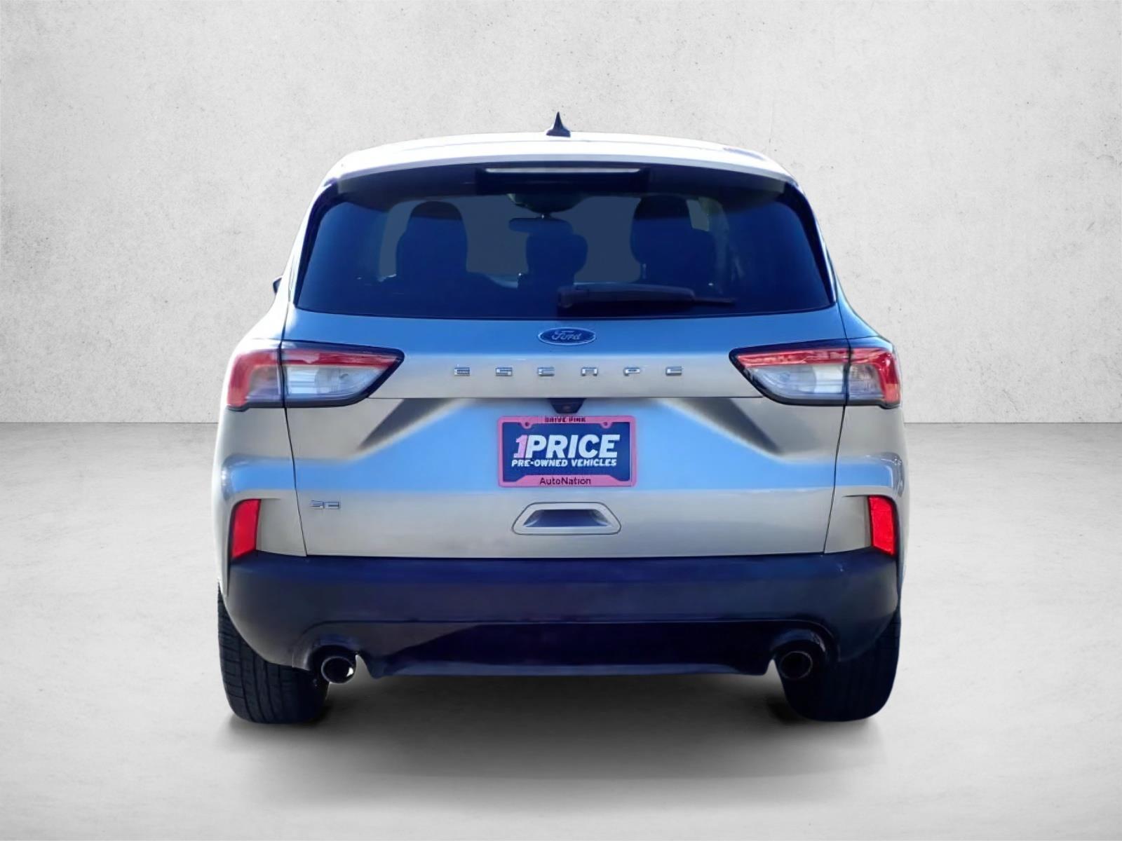 Used 2022 Ford Escape SE SUV