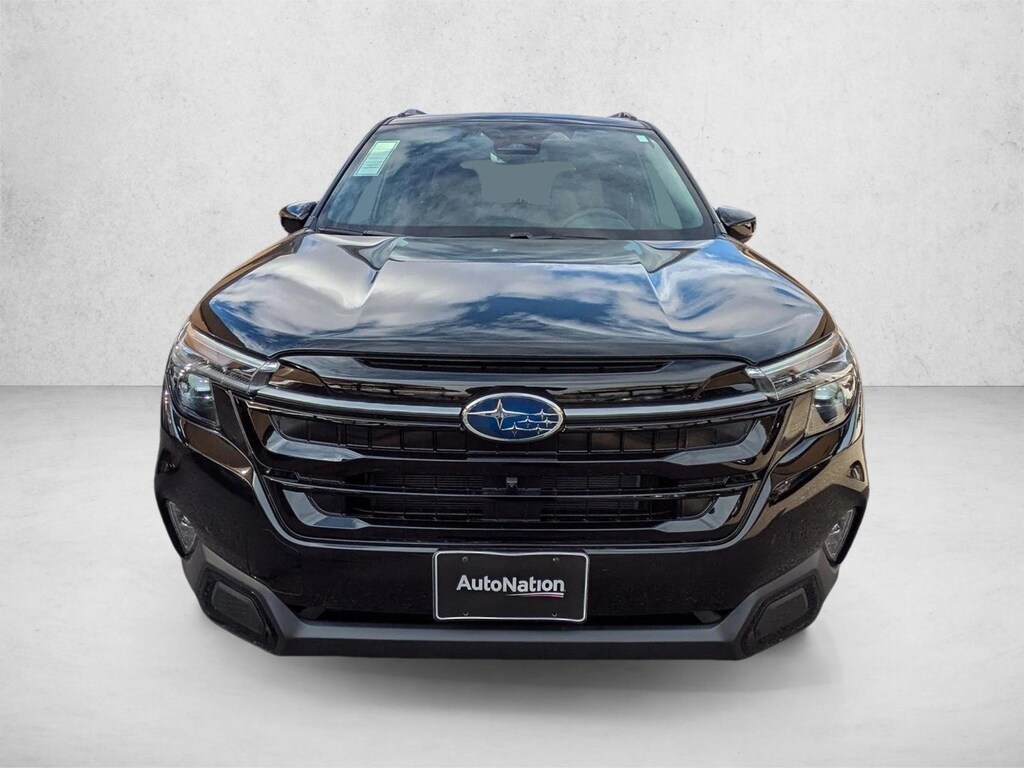 New 2026 Subaru Forester Touring SUV