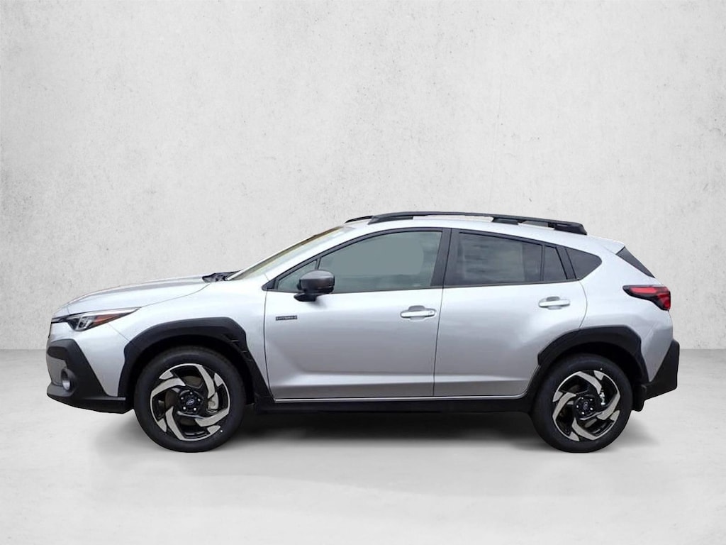 New 2026 Subaru Crosstrek
