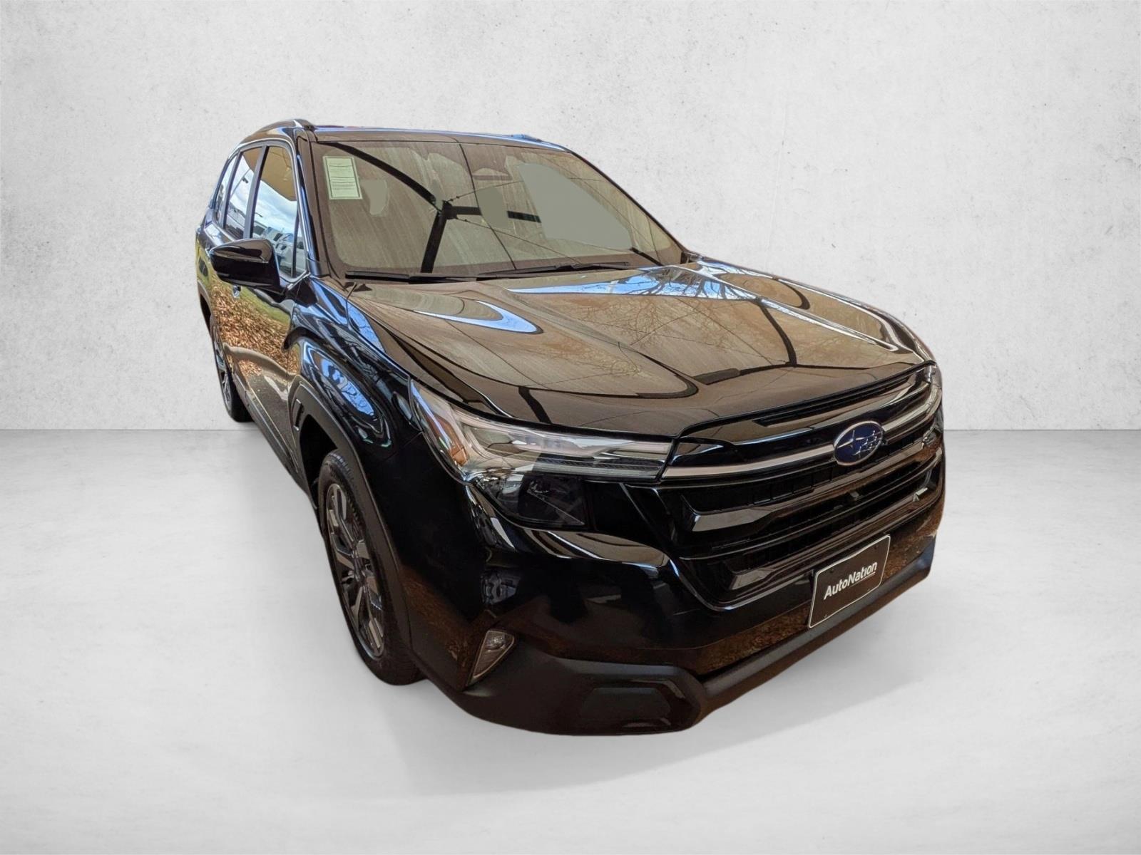 2026 Subaru Forester Touring photo 3