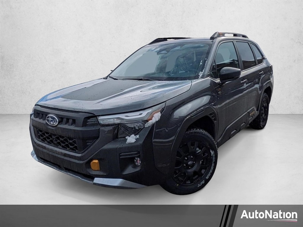New 2026 Subaru Forester Wilderness SUV
