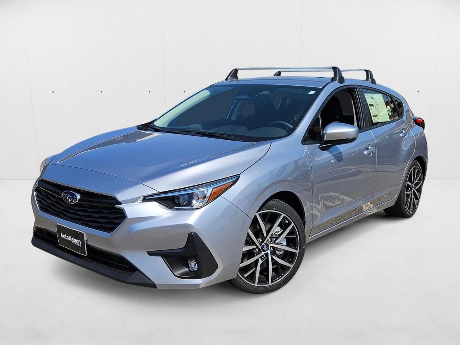 2025 Subaru Impreza Sport's photo