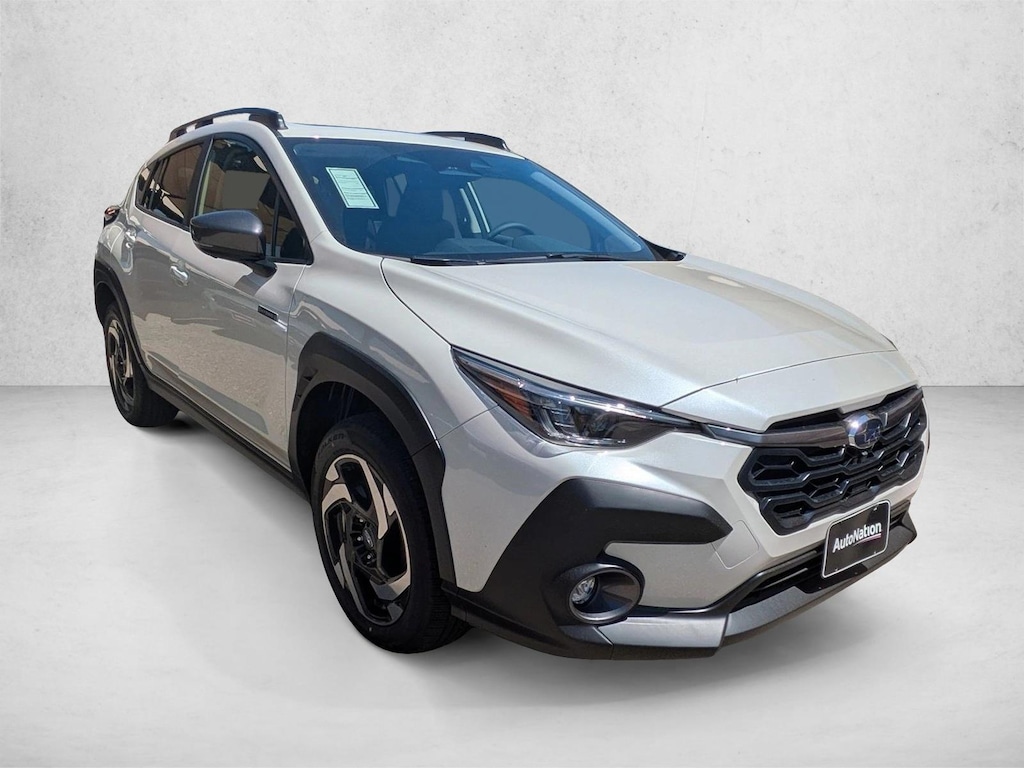 New 2026 Subaru Crosstrek Limited Hybrid SUV