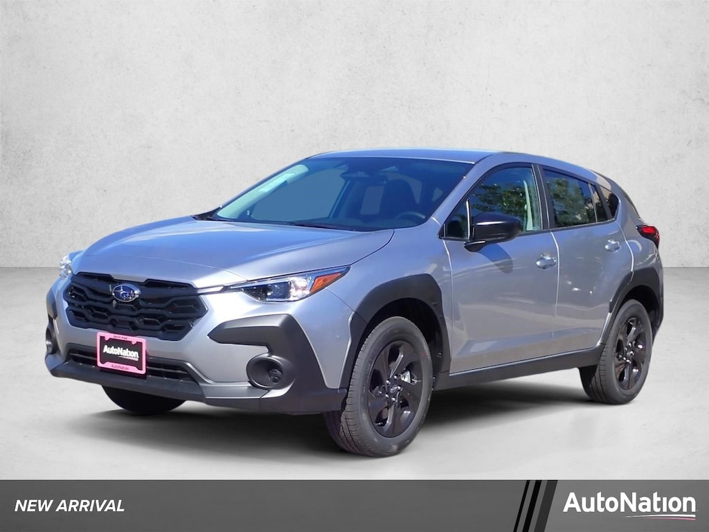 New 2026 Subaru Crosstrek Base SUV