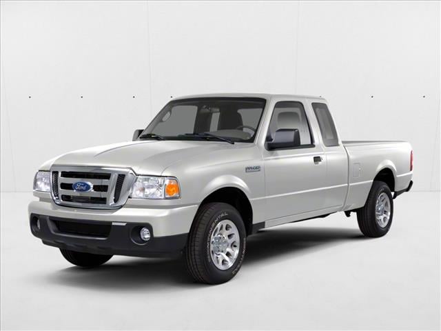 2010 Ford Ranger Sport's photo