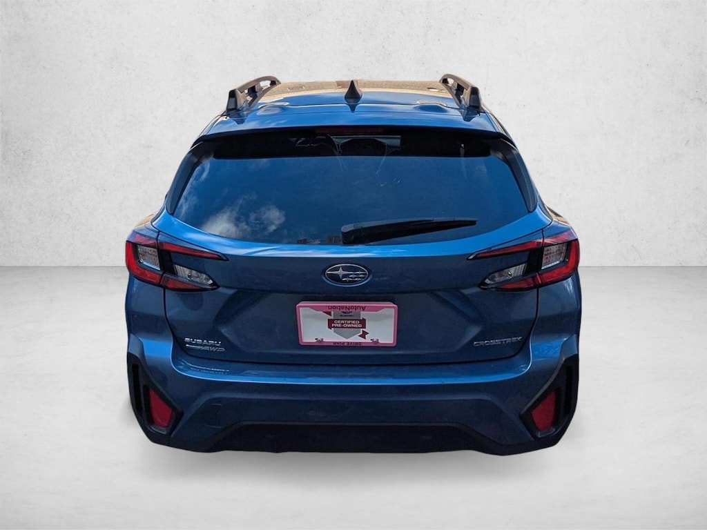 Certified 2024 Subaru Crosstrek Premium SUV