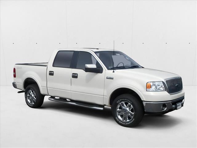 2008 Ford F-150 FX4