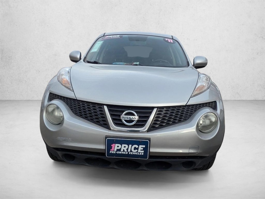 Used 2011 Nissan Juke SV SUV
