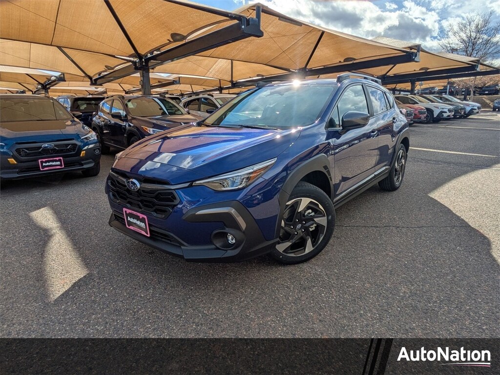 New 2026 Subaru Crosstrek Limited SUV