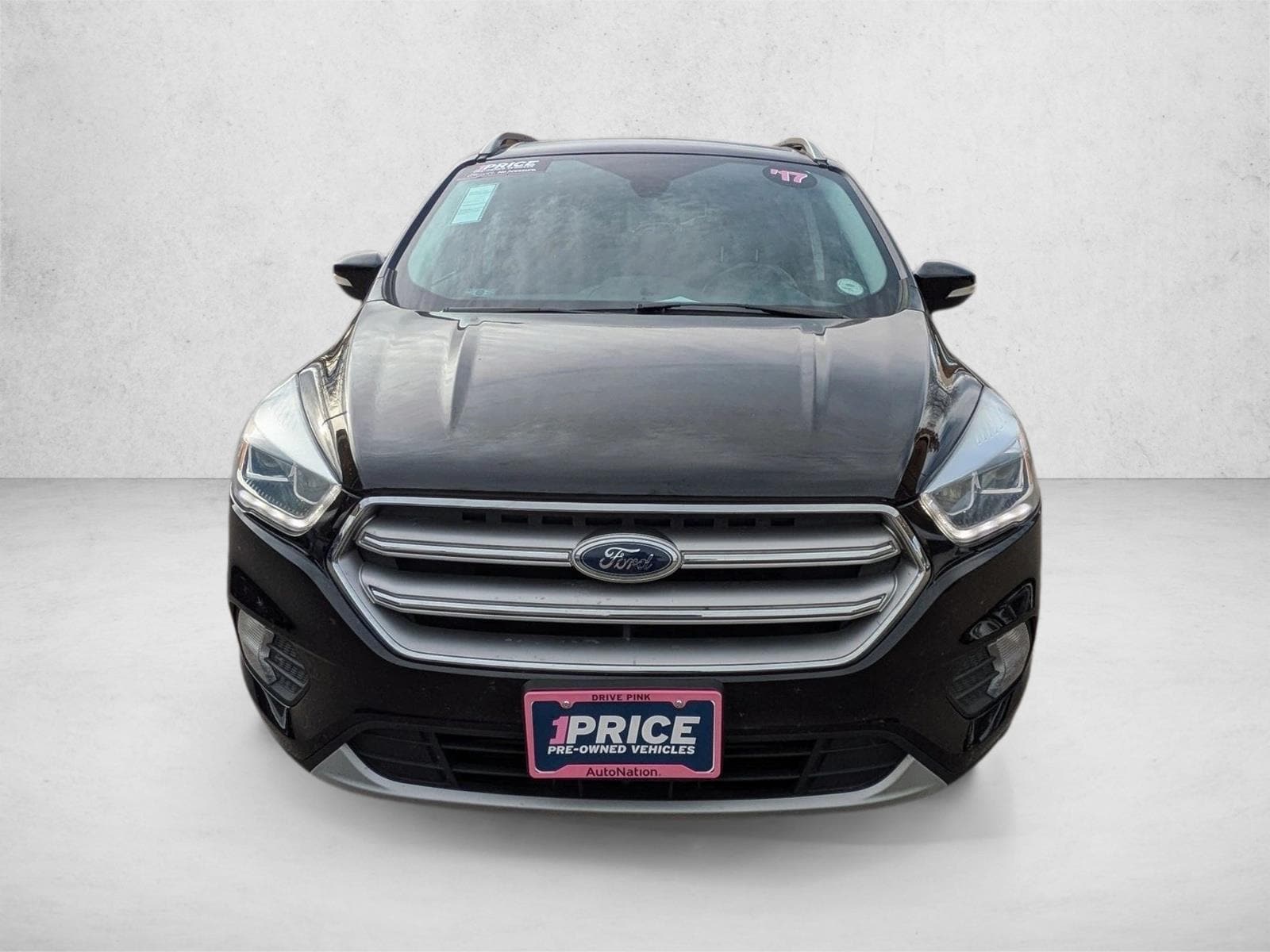 Used 2017 Ford Escape Titanium with VIN 1FMCU9J93HUD41265 for sale in Golden, CO